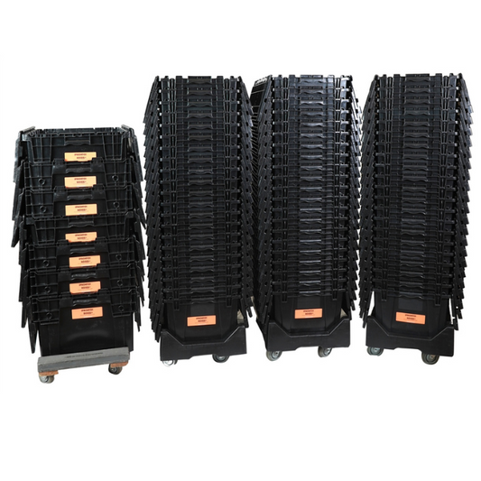 4 Bedroom Moving Kit