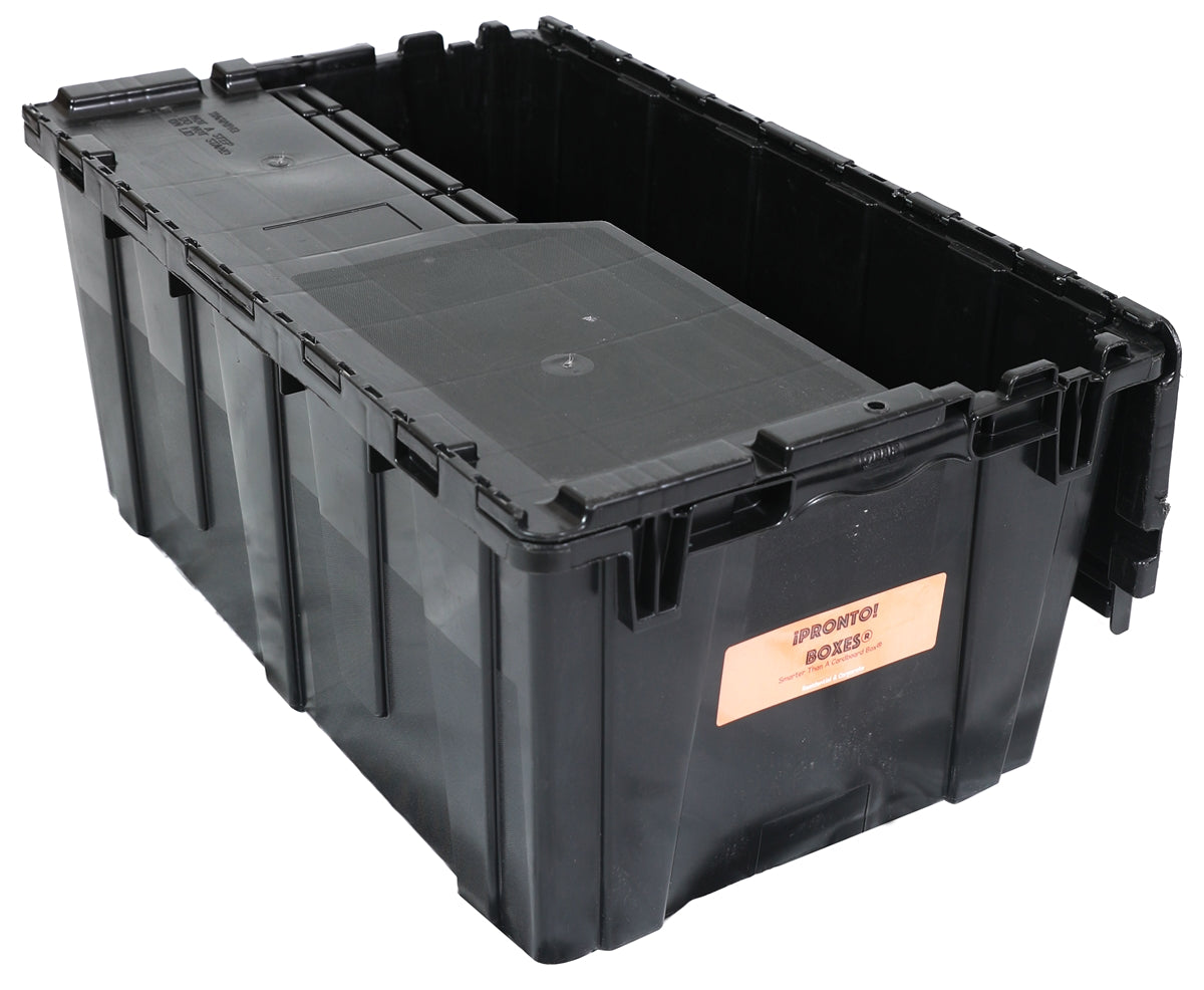 Rent large plastic moving boxes-Pronto Boxes