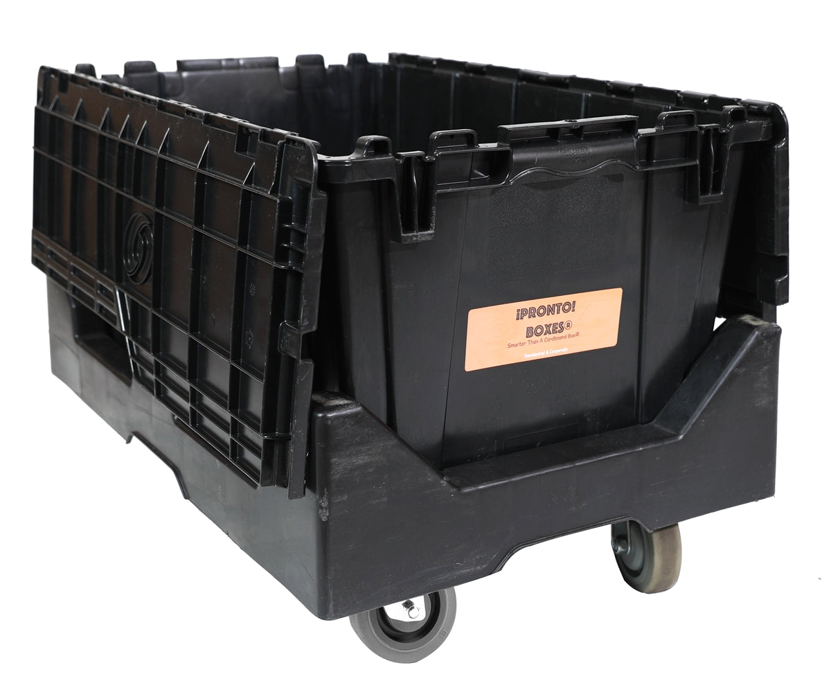 Rent large plastic moving boxes-Pronto Boxes