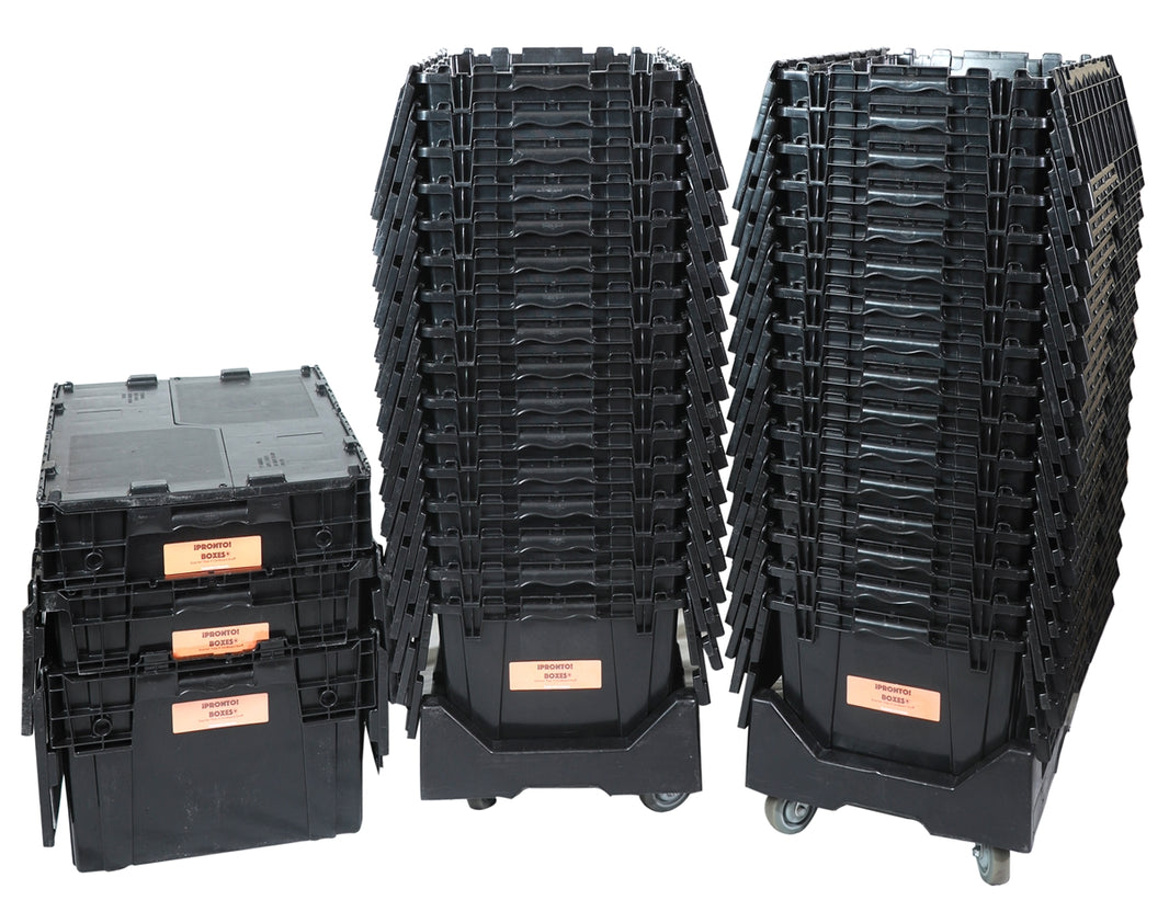 Residential Moving Boxes – Pronto Boxes