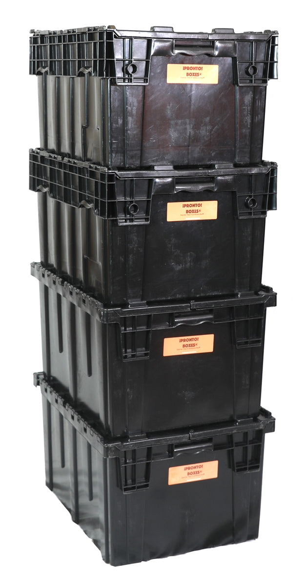 Business Moving Box Kit for 11-20 Employees